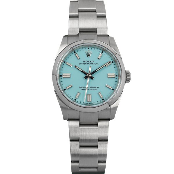 Rolex Oyster Perpetual 126000